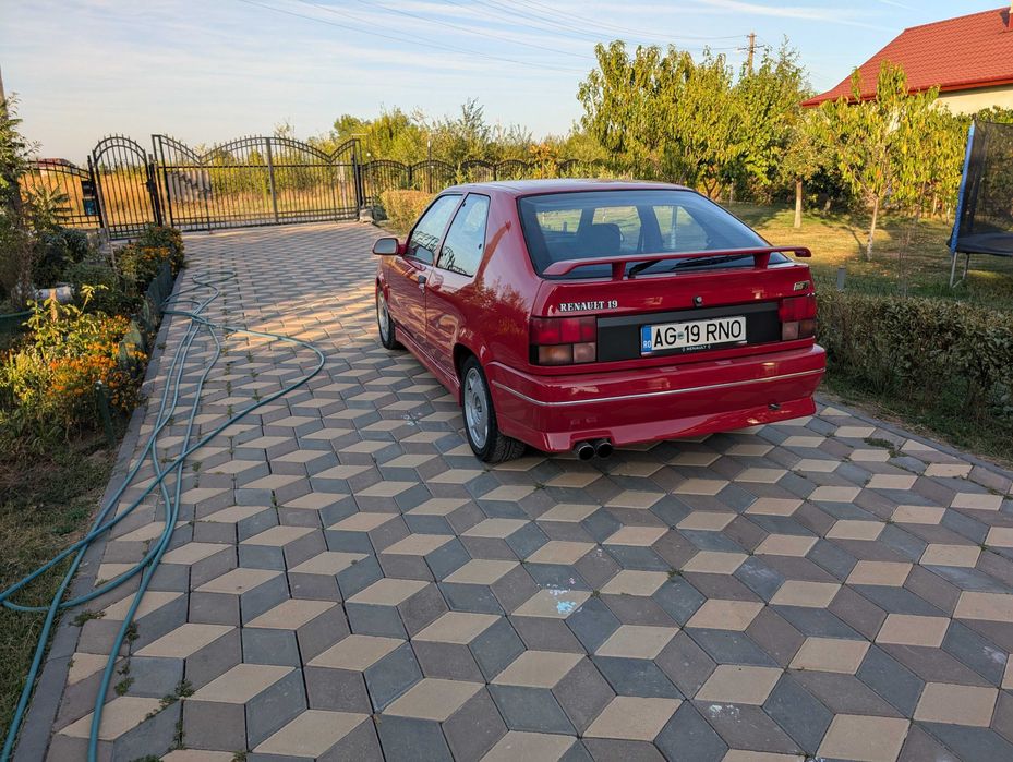 Renault 19 16V 1990