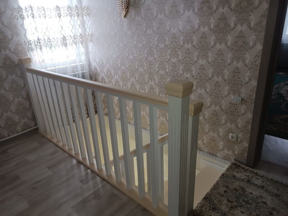 Изготовление лестниц и корпусной мебели