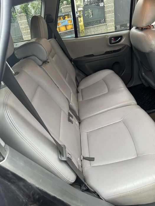 Hyundai Santa Fe 2005 2.0 CRDi 4WD