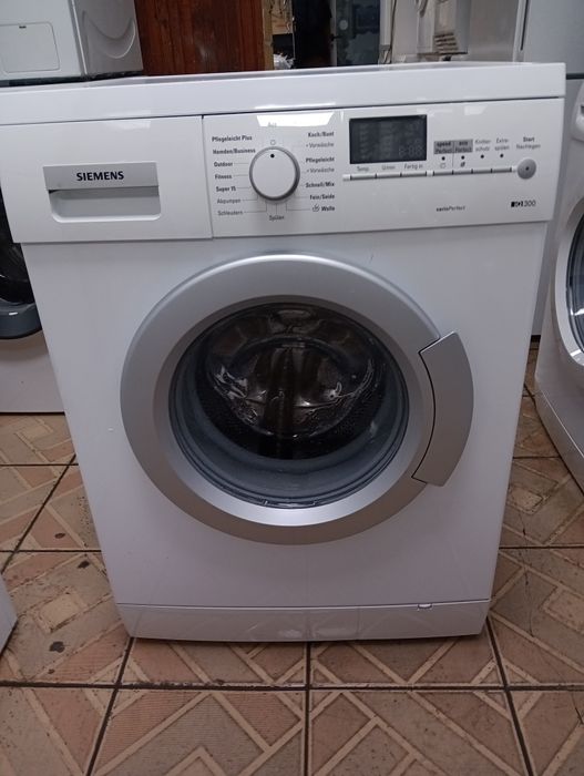 Пералня Сименс Siemens  IQ 300 A+++  7кг 2 години гаранция!