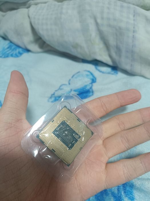 Процессор Intel-core-i3 9100