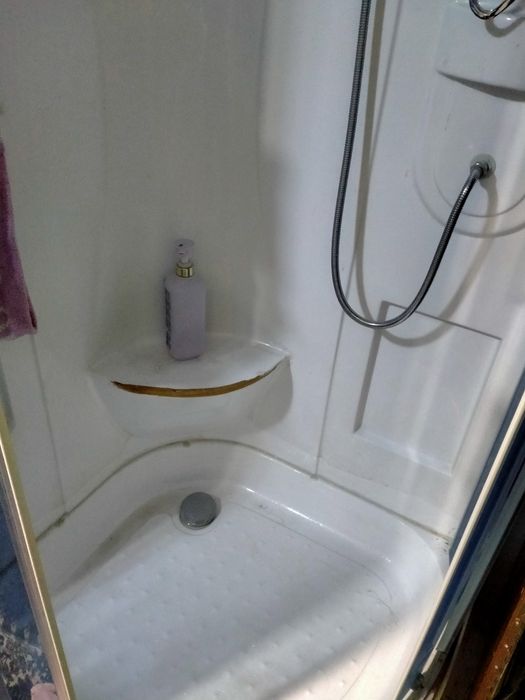 Dushavoy kabina xolati alo