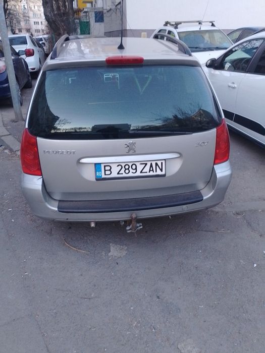 PEUGEOT 307 2008 — imagine 2