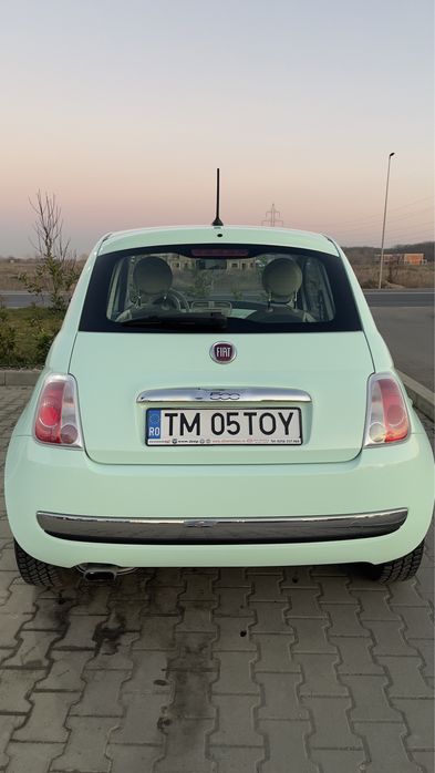 Fiat 500 1.2 Benzina