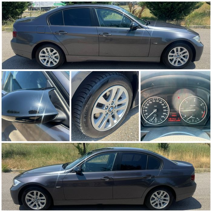 BMW 3 Series 2008 — imagine 5