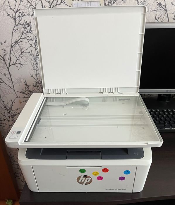 Imprimanta Hp LaserJet pro MFP M28a