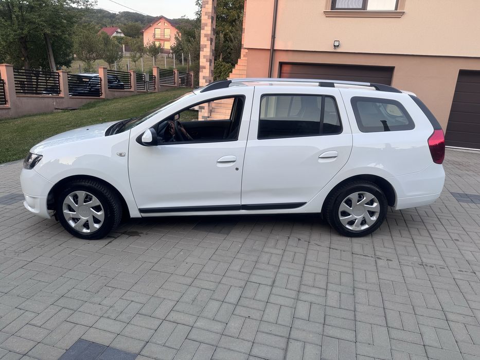 Dacia Logan MCV 1.5DCi 2015