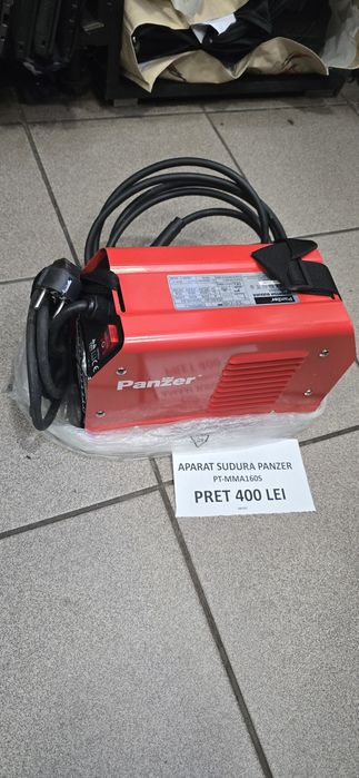 Hope Amanet P6 Invertor Sudura Panzer