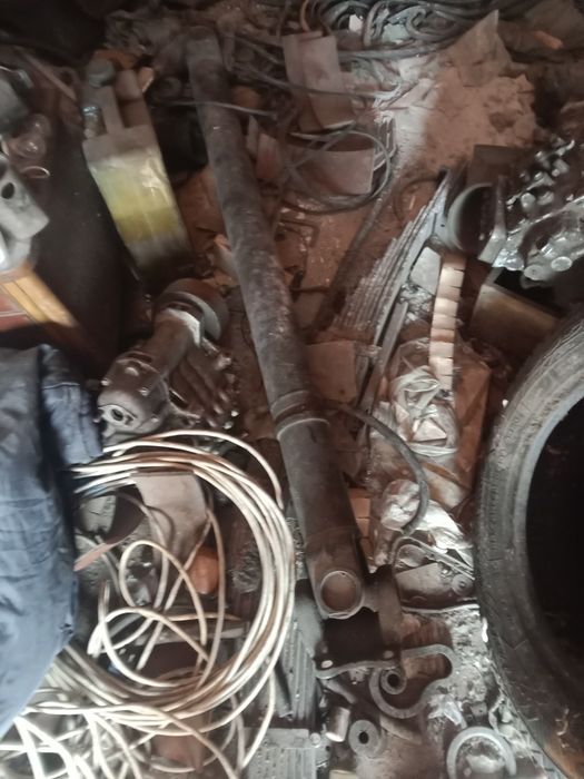 Продам запчасти на КАМАЗ.