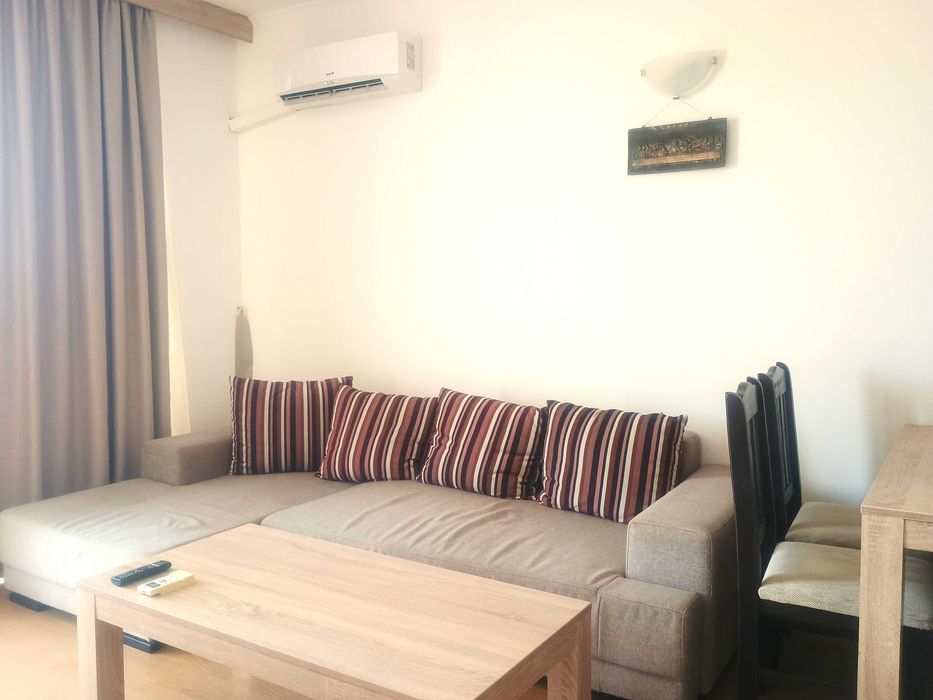 ТОП ЛОКАЦИЯ /Първа линия, до Дюната, гледка море,паркинг и две тераси