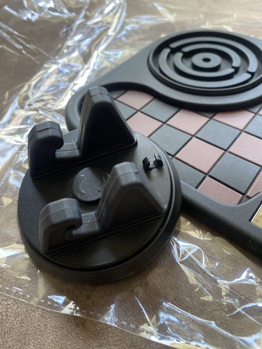 Коврик держатель телефона