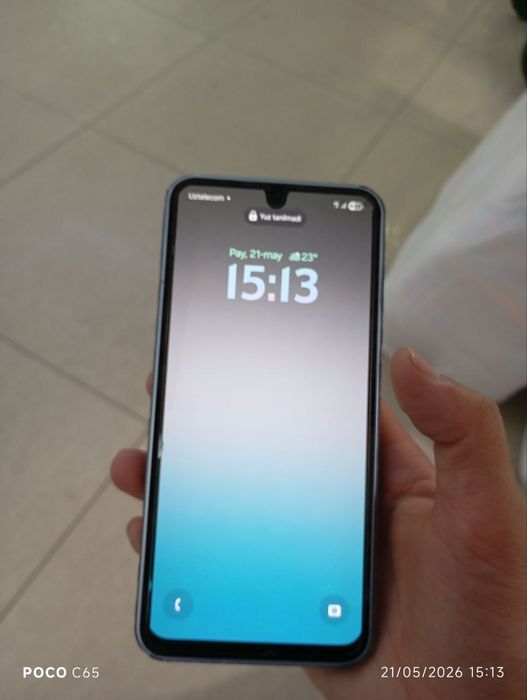 Samsung galaxy a17 xolati ideal