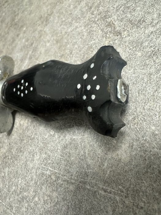 Pumnal indian hand made