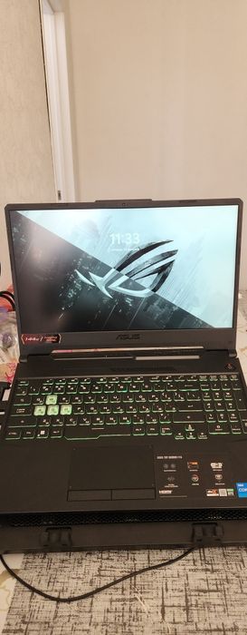 Продам Игровой Ноутбук Asus Tuf Gamming F15