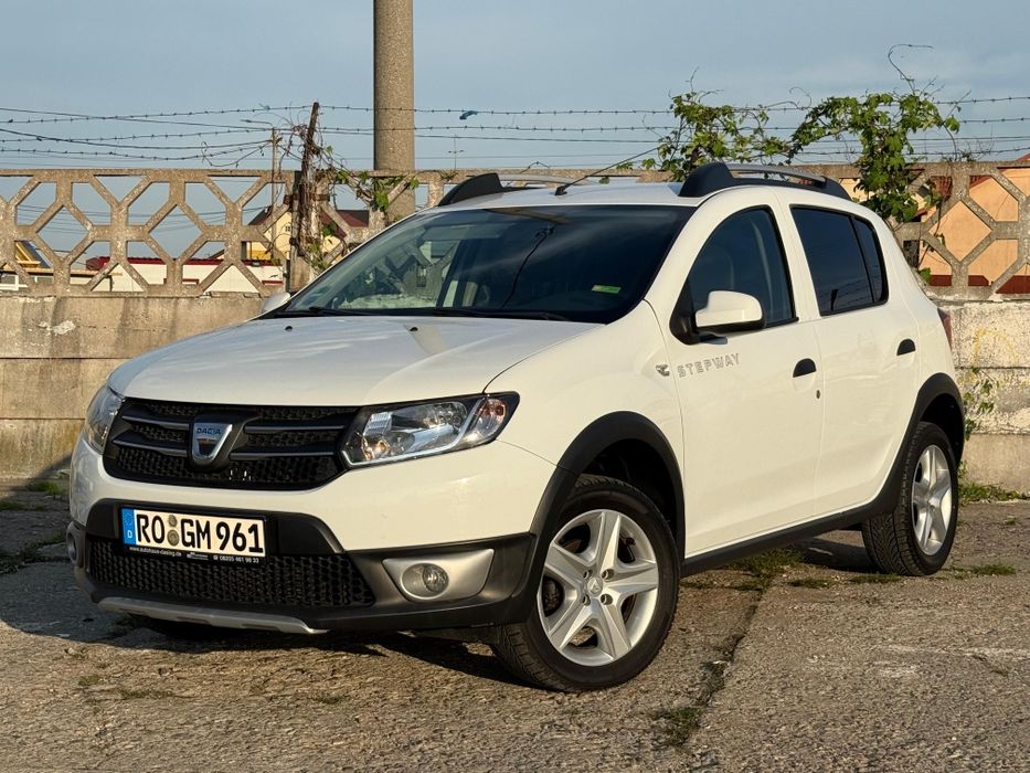 DACIA Sandero Stepway 2017 — imagine 2