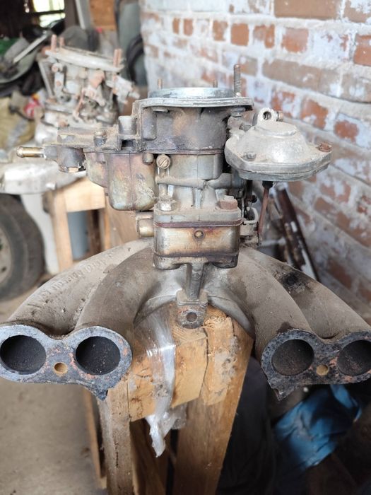 Лада - ВАЗ, Нива, части