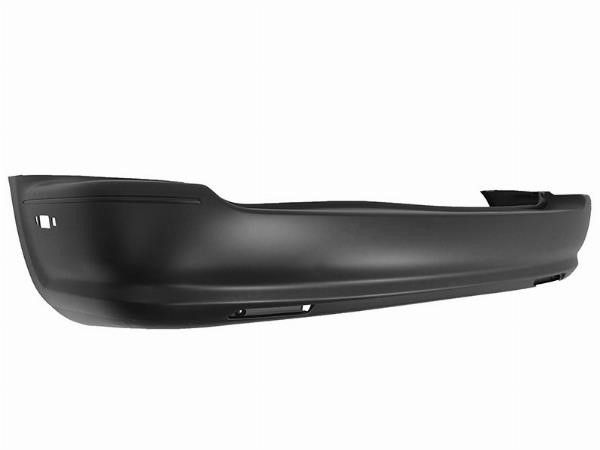 Бампер задний  Toyota Harrier