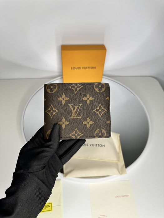 Portofel Louis Vuitton piele canvas 100% cutie inclusa c:31