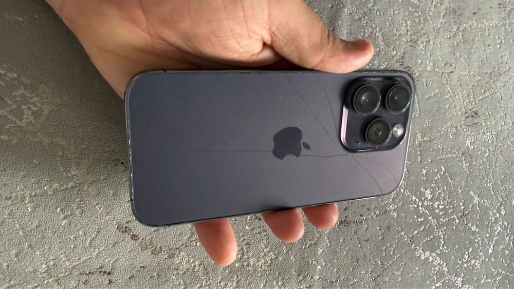 Iphone 14 pro 256 gb