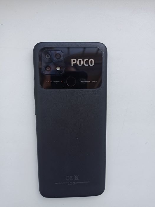 Смартфон Poco C40 (саббренд Xiaomi)