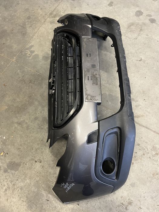 Броня Peugeot 2008 2013- 3бр