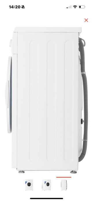 Стиральная машина DEXP