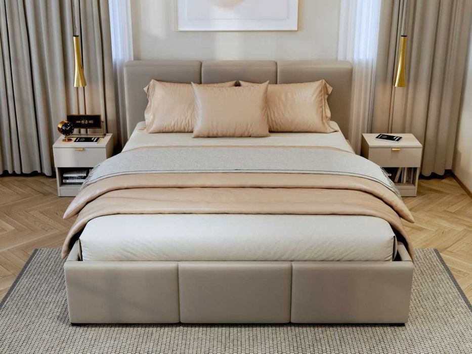 Set Mobila Dormitor Bej / Casmir Auris C02