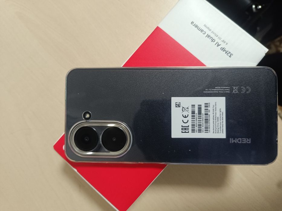 Redmi A5 новый телефон