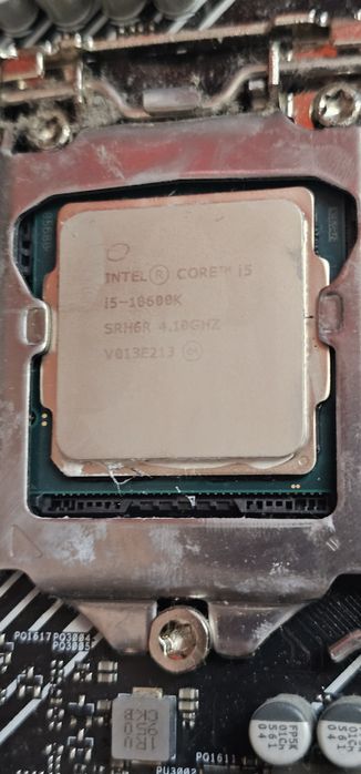KIT Gaming i5 10600K+ Placa de baza ASUS PRIME Z490-P