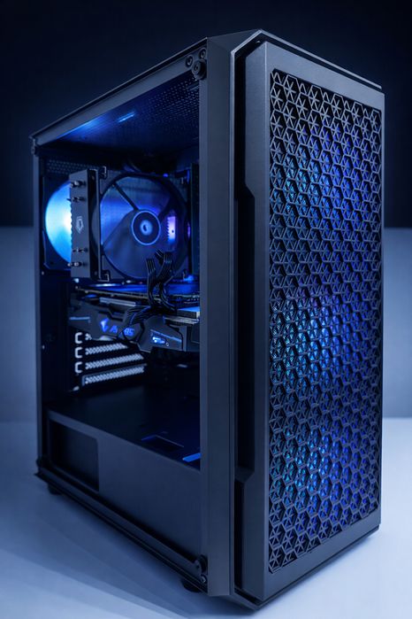 Vand PC Gaming i5 9600KF