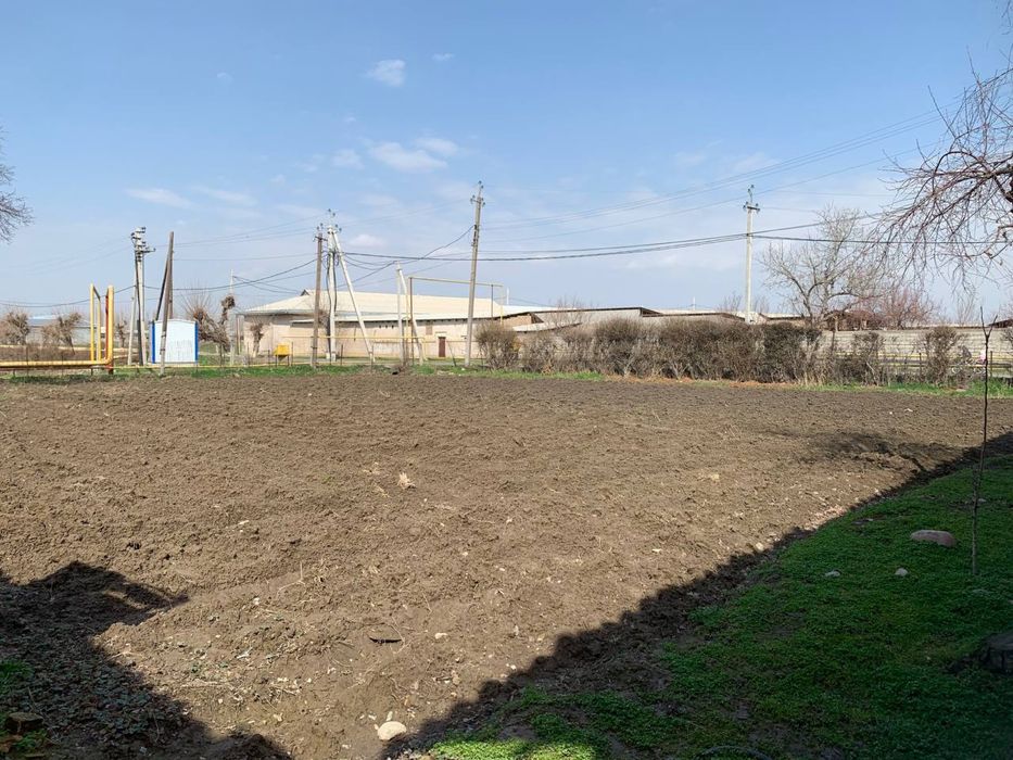 Продается Земля Янгихаятский район 8 соток