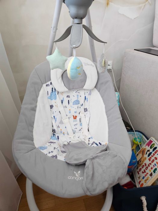 Бънджи vista moni