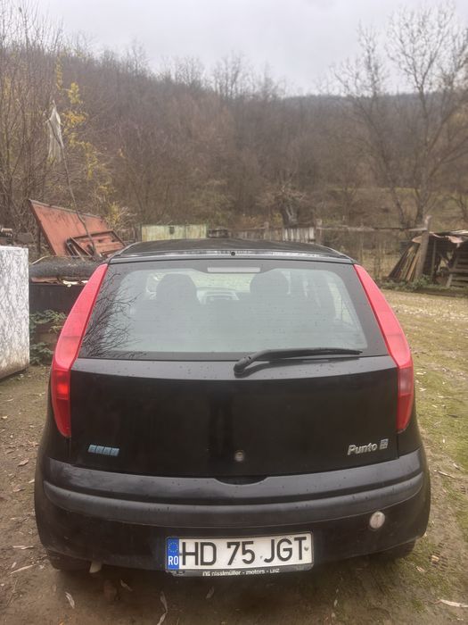 Fiat Punto de vanzare