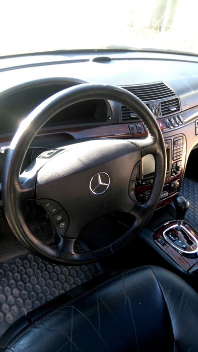 Mercedes s320 CDI