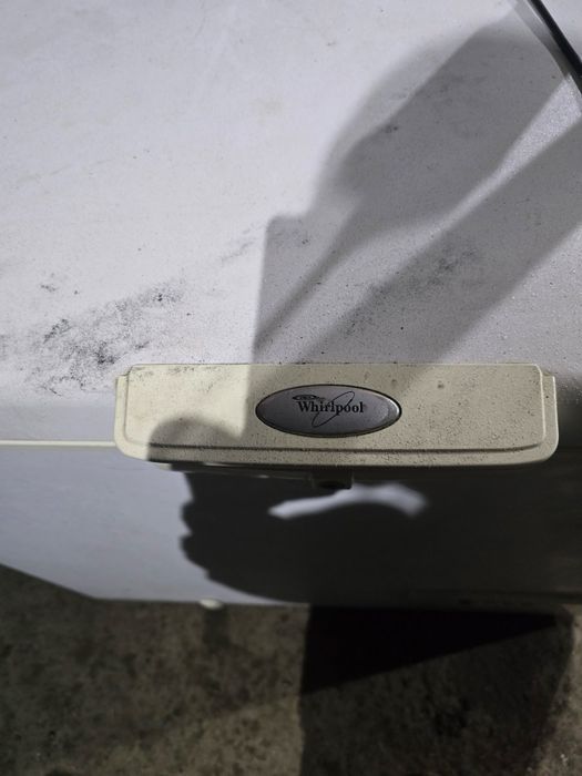 Фризер ракла Whirpool