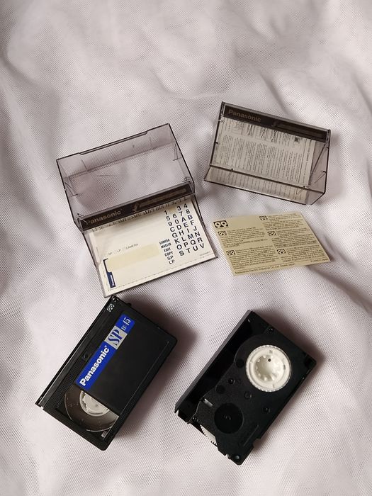 Срочно продам видеокассеты