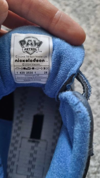 Ghete baieti Patrula Canina - 28