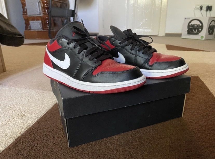 Nike Air Jordan 1 low