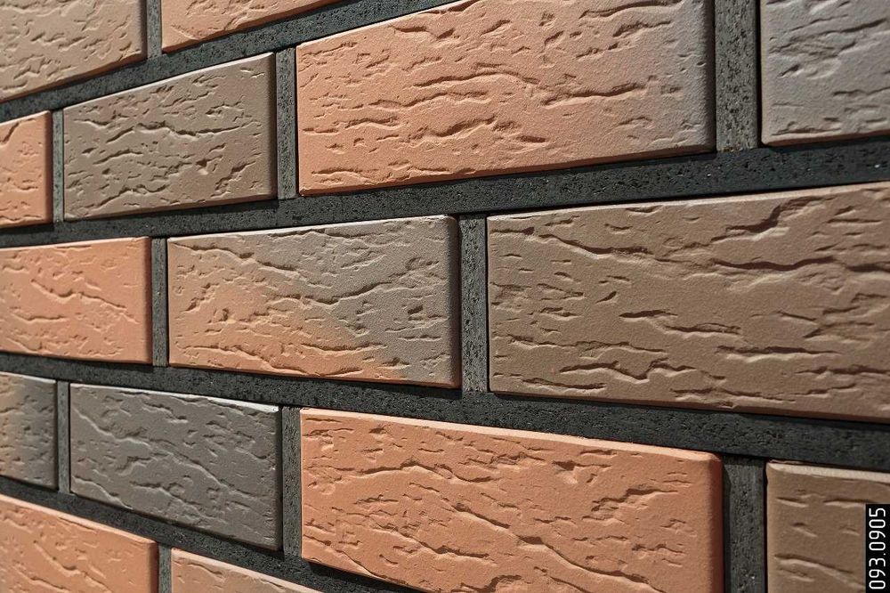 облицовочный кирпич Волга 1 нф