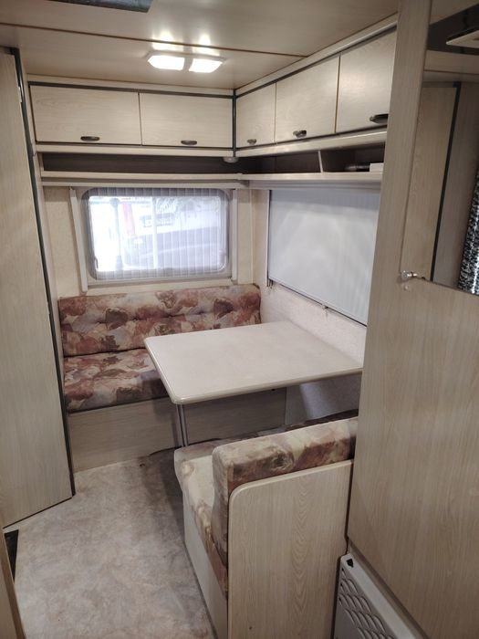 Каравана Gruau 420