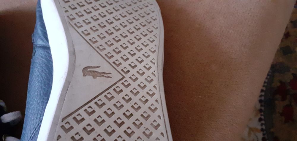 Мъжки оргинални обувки Lacoste