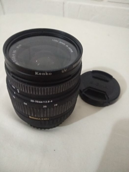 Продается объектив sigma 28-70mm f2.8-4