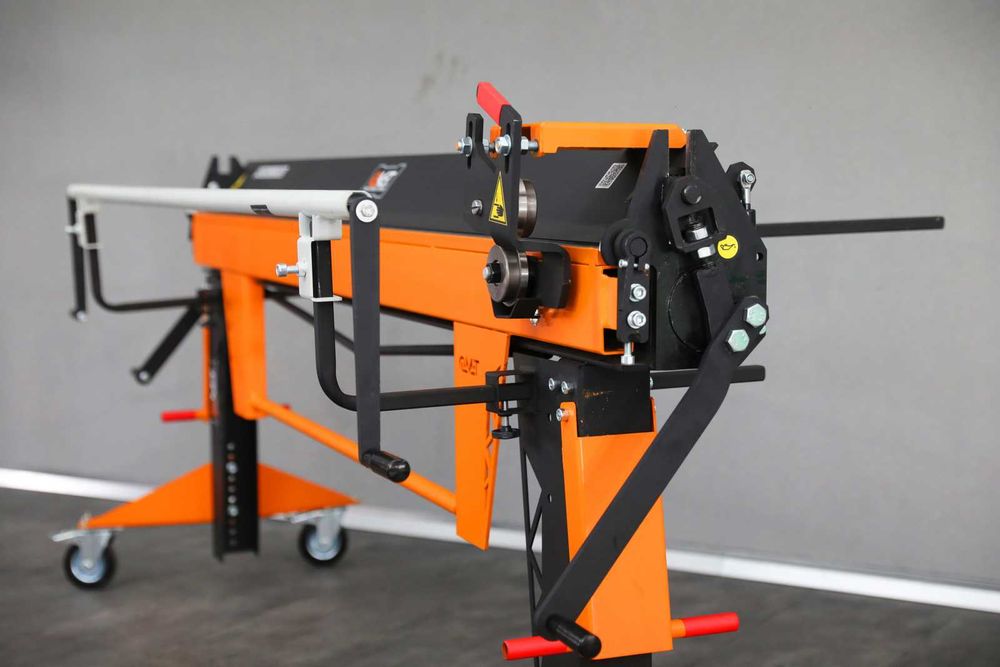 Abkant Presă de îndoit tabla cu cuțit circular 1/2,2/3 metri latime