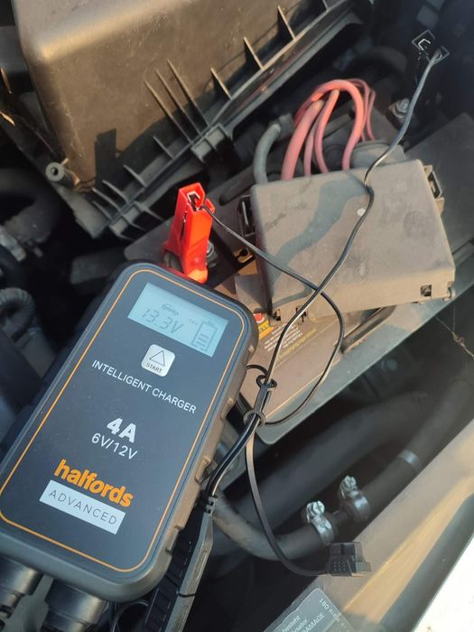 Интелигентни смарт зарядни