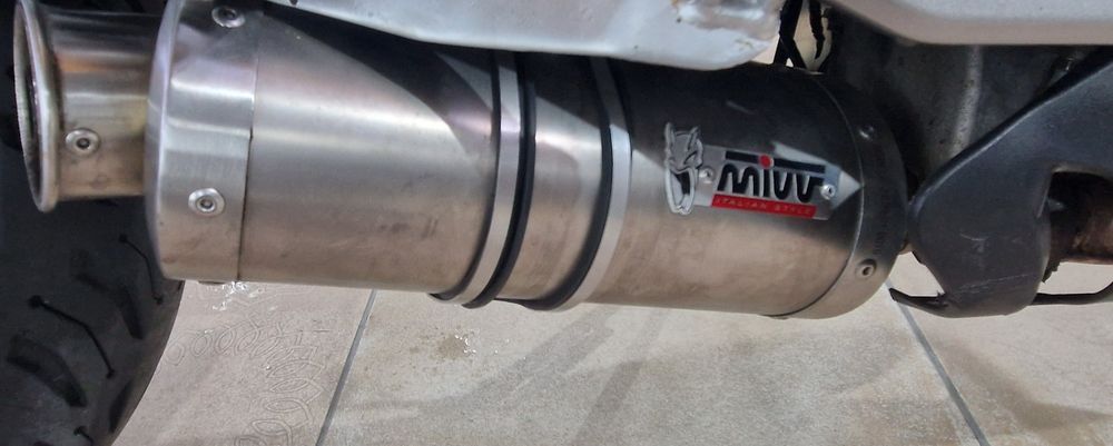 Kawasaki er-6n 650  2009 ABS