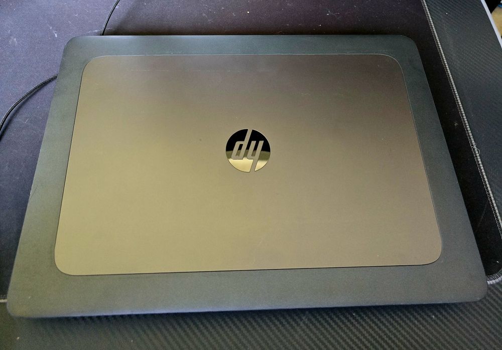 HP ZBook 15 G4 Touchscreen | i7-7820HQ | 32GB RAM | 512gb NVMe | Nvidia Quadro M2200
