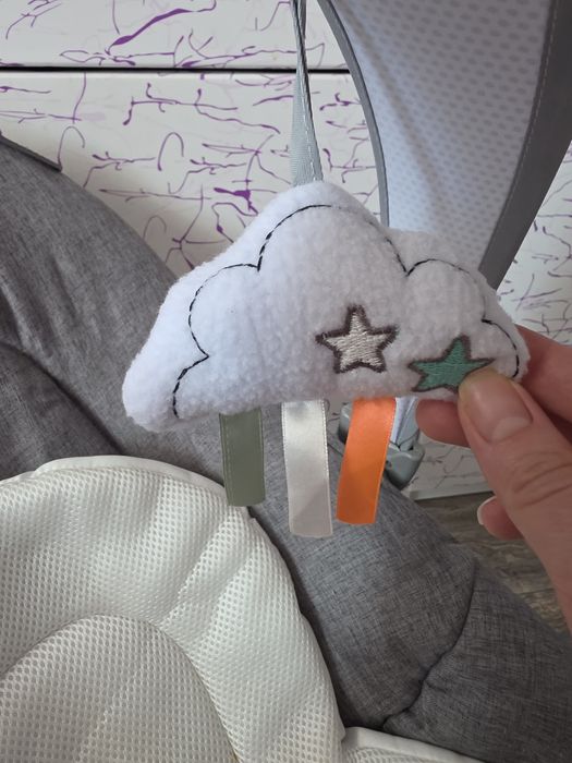 Шезлонг качеля Tomix