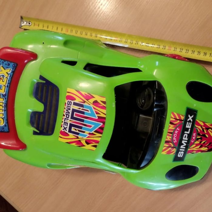 Машины из пластика игрушки