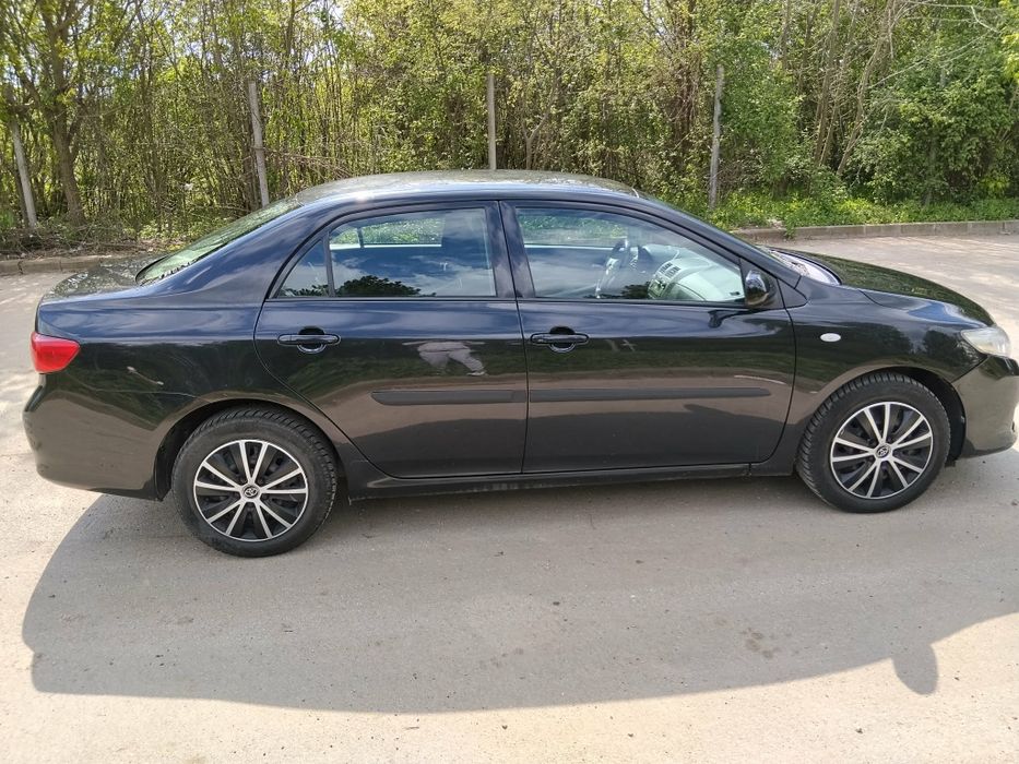 Toyota Corolla 2.0 D4D 126 kw