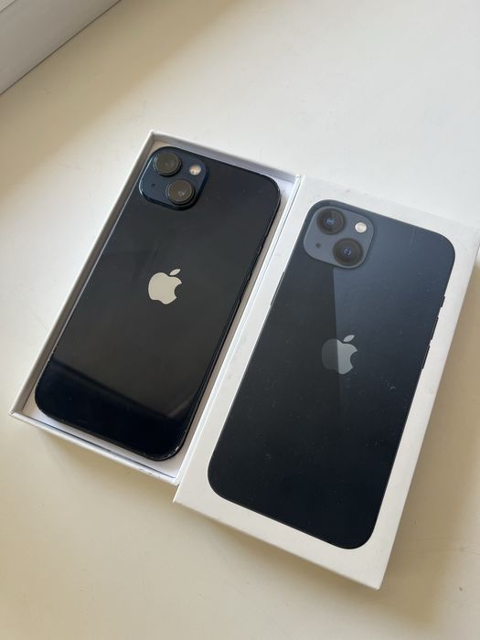 Iphone 13 128гб 96%